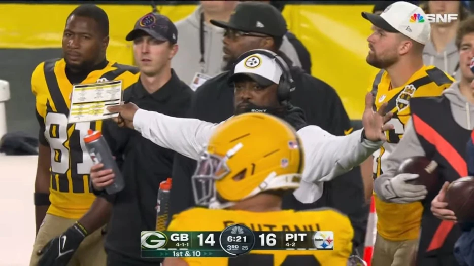Mike Tomlin Knows ‘Everyone’s Agenda’ Against Steelers’ Defense Is To Throw Quick