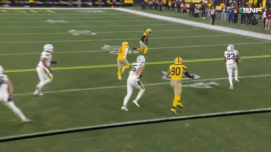 NFL Scout: Steelers’ Defense ‘Has Gotten Old Really Fast’