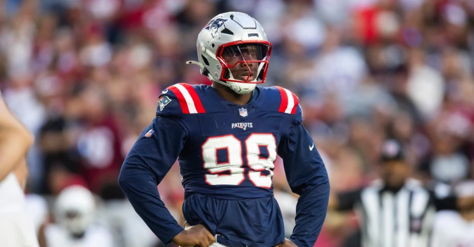 Patriots trade Keion White to 49ers, per reports