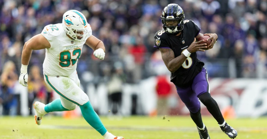 Previewing Ravens/Dolphins Thursday night matchup – The Splash Zone 10/29/25