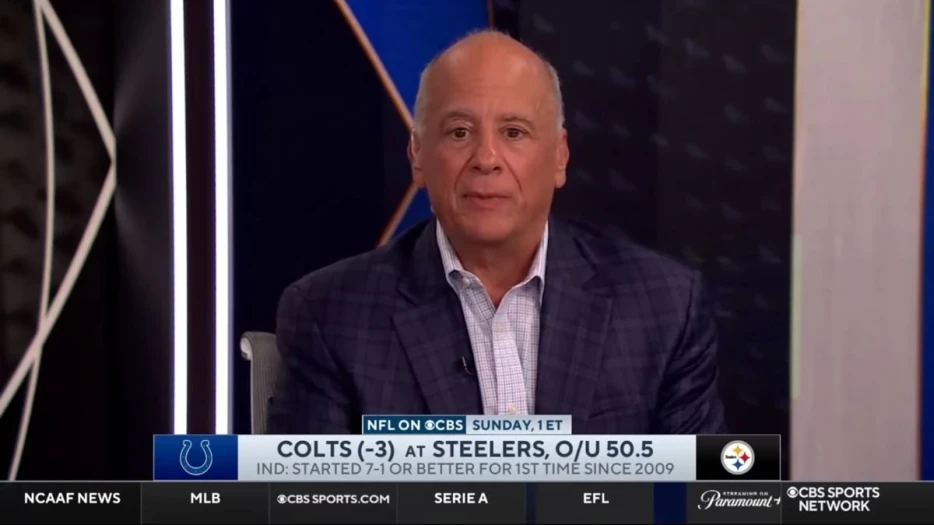 Prisco: Colts’ Offense Vs Steelers’ Defense ‘One Of The Greatest Mismatches Of The Week’