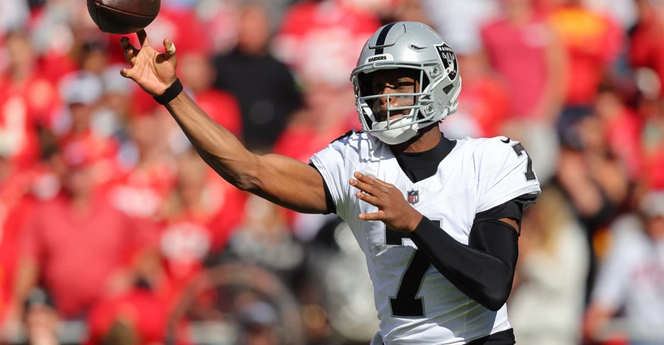 Raiders Reacts Survey Week 9: What is your confidence in the team’s direction