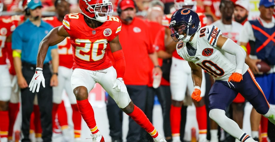 Random Ramsdom: Team adds this player from the Bears