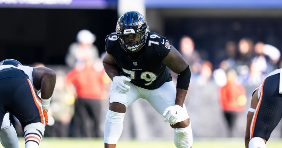 Ravens post most encouraging injury report in weeks