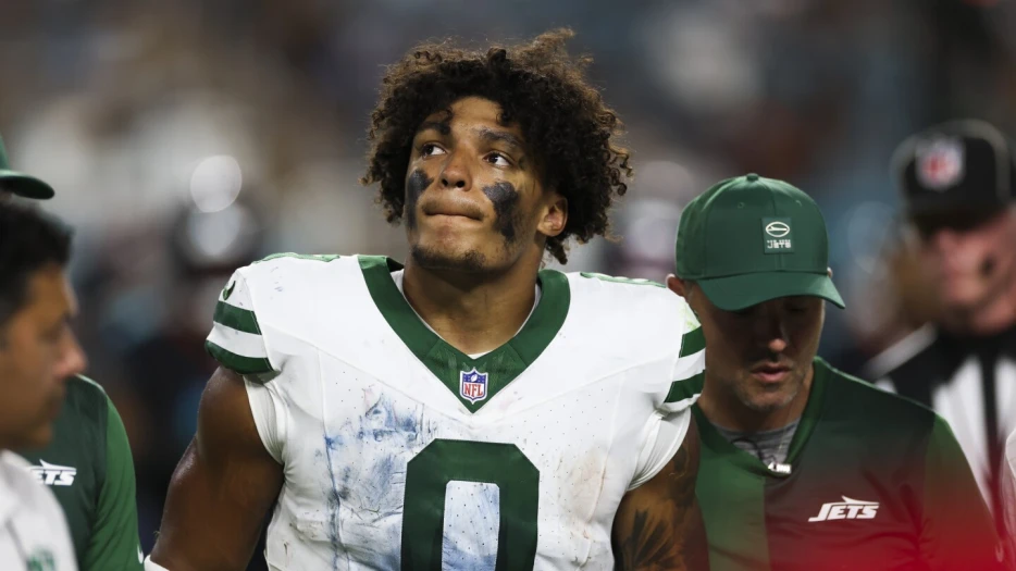 Report: Braelon Allen likely headed for IR with MCL sprain