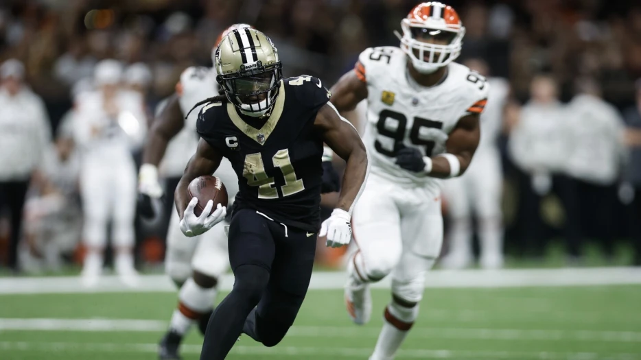 Report: Dolphins are expected to sign WR Cedrick Wilson off of Saints practice squad
