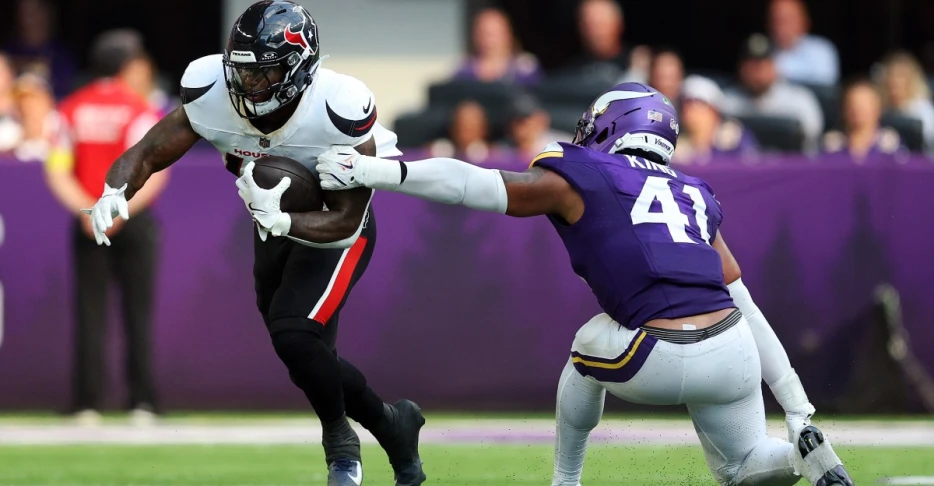 Scouting Jets linebacker Kobe King