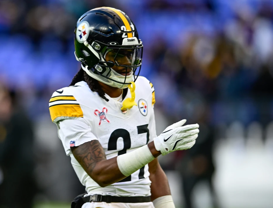 Steelers Open Practice Window for Promising Cornerback