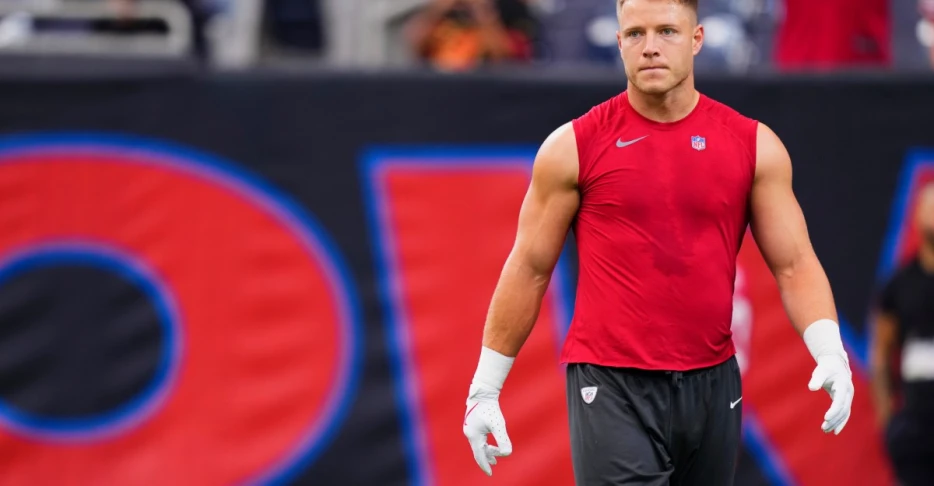 The 49ers have a new nomination for the NFL’s 2025 Salute to Service Award