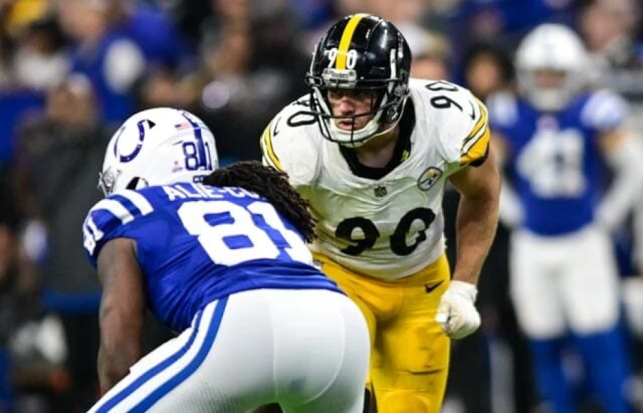 TV Map: Good Portion of Country Will Get Steelers vs. Colts
