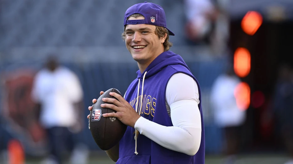 Vikings’ JJ McCarthy feeling ‘amazing’ ahead of Week 9 return