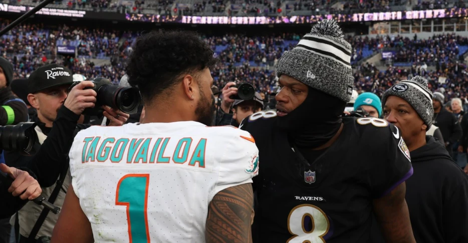 Week 9 odds: Ravens favored in Miami