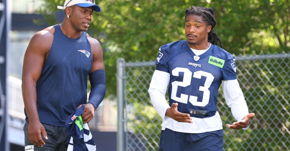 What Keion White, Kyle Dugger trades mean for the Patriots