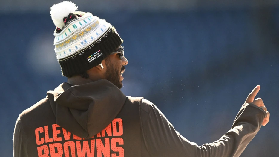 Why Skip Bayless wants a team to trade for Browns QB Shedeur Sanders
