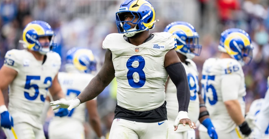 Will Jared Verse be first $200M pass rusher?