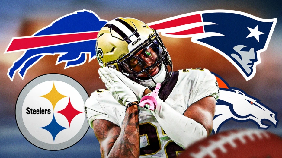 3 best Rashid Shaheed suitors amid Saints trade rumors