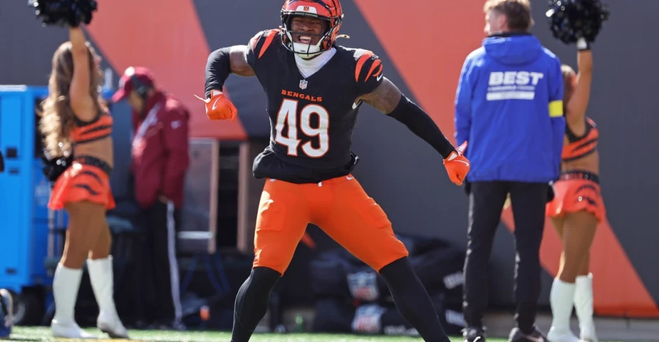 3 key players to watch for the Cincinnati Bengals vs. Chicago Bears