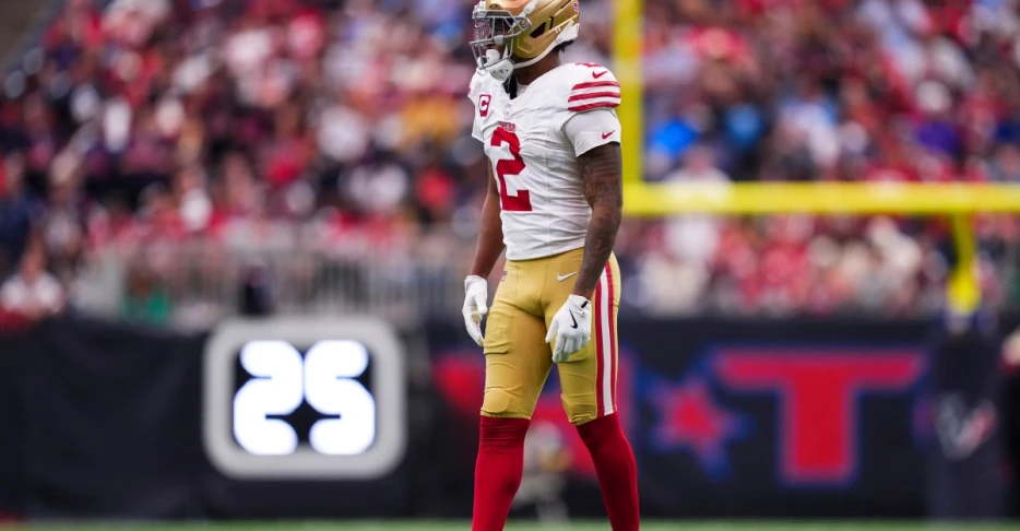 49ers corner listed as top 5 ‘shutdown corner’ in NFL
