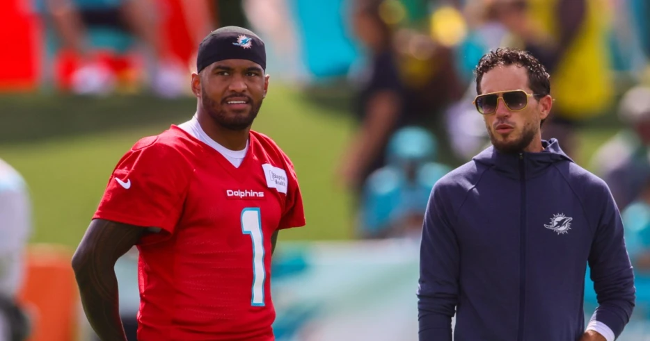 5 Questions for Ravens-Dolphins: last chances for Mike McDaniel, Tua Tagovailoa?