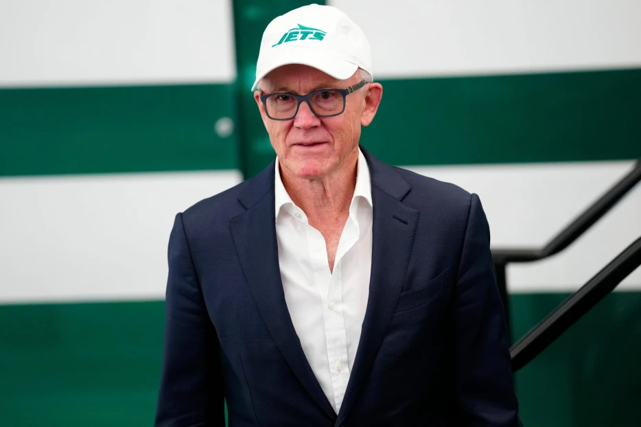 Another Story Emerges Proving Jets Boss Woody Johnson is Just Terrible