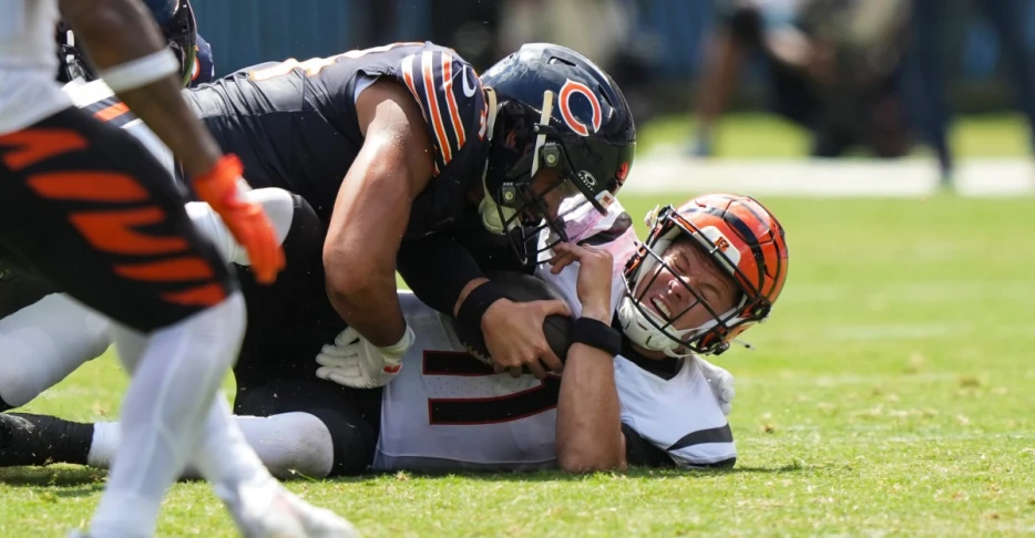 Bear Bones: Getting you ready for Bears vs Bengals