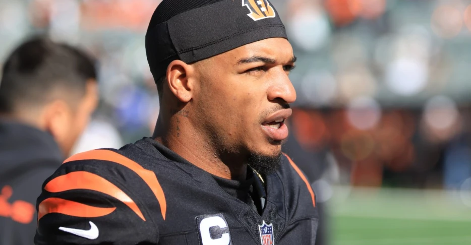 Bengals are home underdogs to Bears