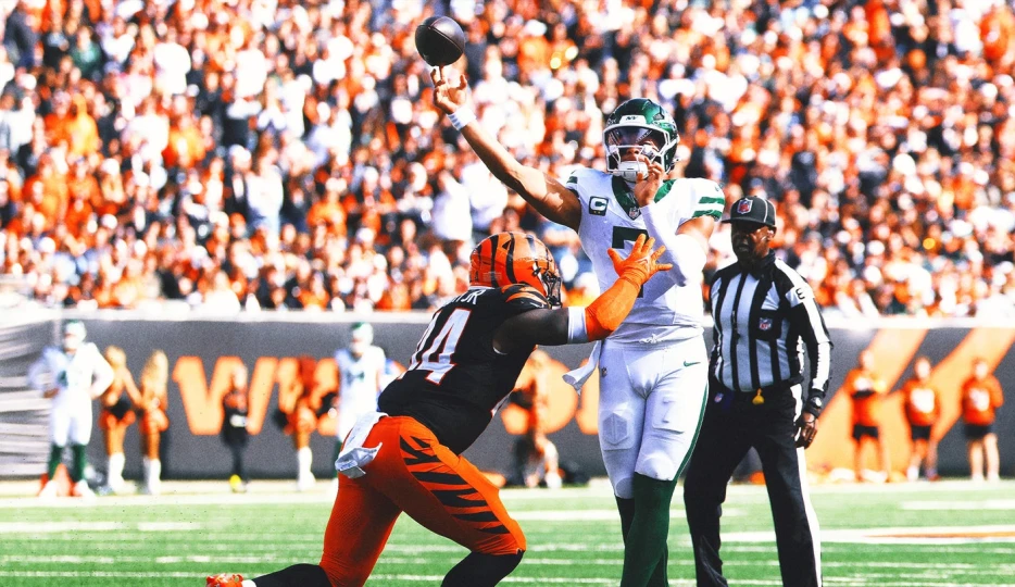 Bengals Defense Holds Players-Only Meeting After Losing to Win-Less Jets