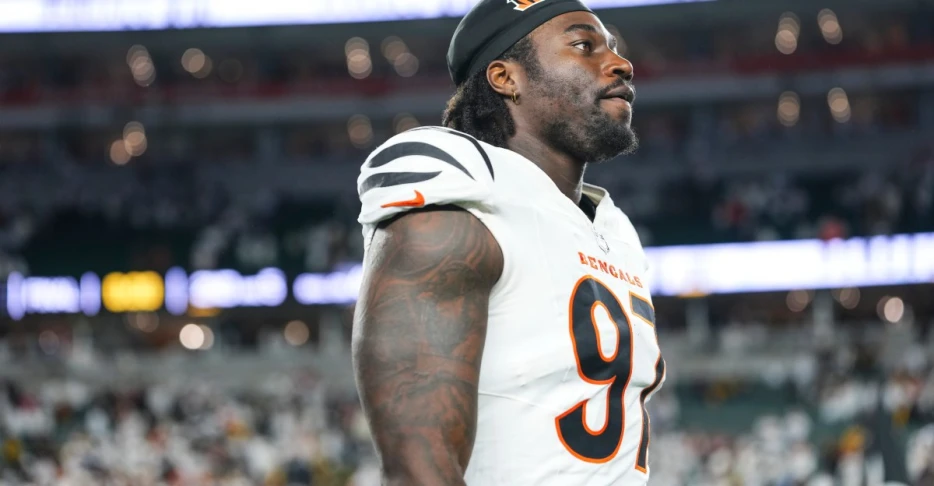 Bengals News (10/30): Shemar Stewart growing pains