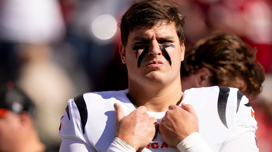 Bengals’ Trey Hendrickson, Logan Wilson get concerning injury updates before Bears game