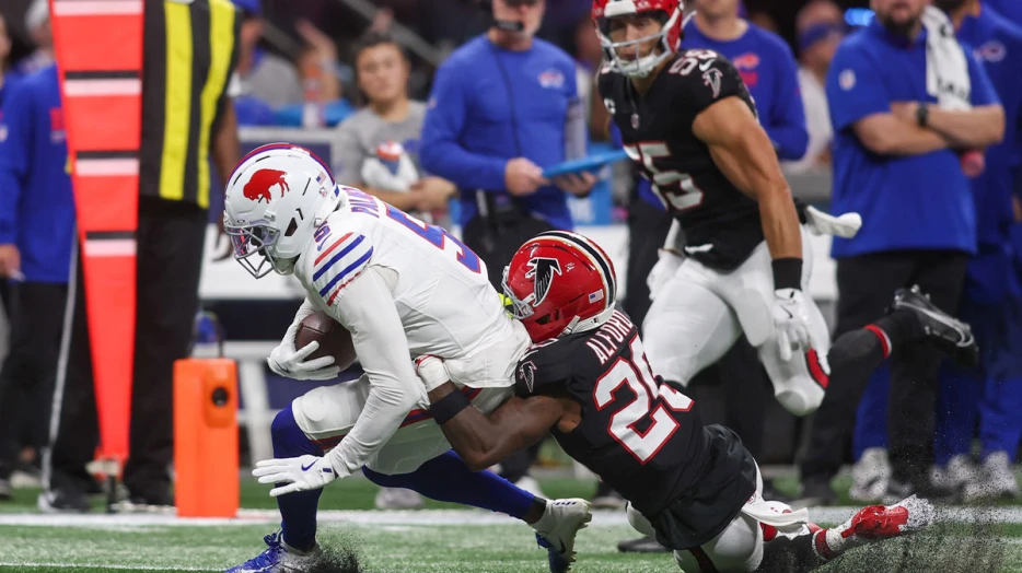 Bills’ Josh Palmer injury update could help Josh Allen break out of slump