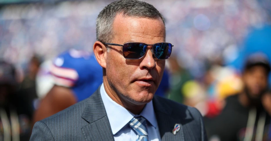 Bills Reacts Survey Week 9: WR or DT?