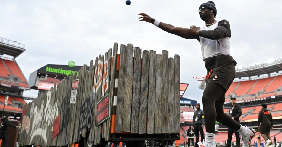 Browns NFL Power Rankings: The QB debate isn’t a debate – make the move