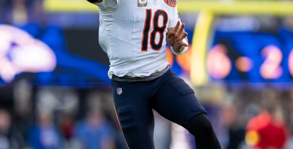 Caleb Williams Week 8 QB Grade: Bears @ Ravens