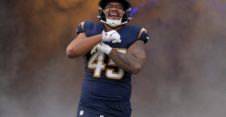 Chargers Daily Links: Thursday Open Thread