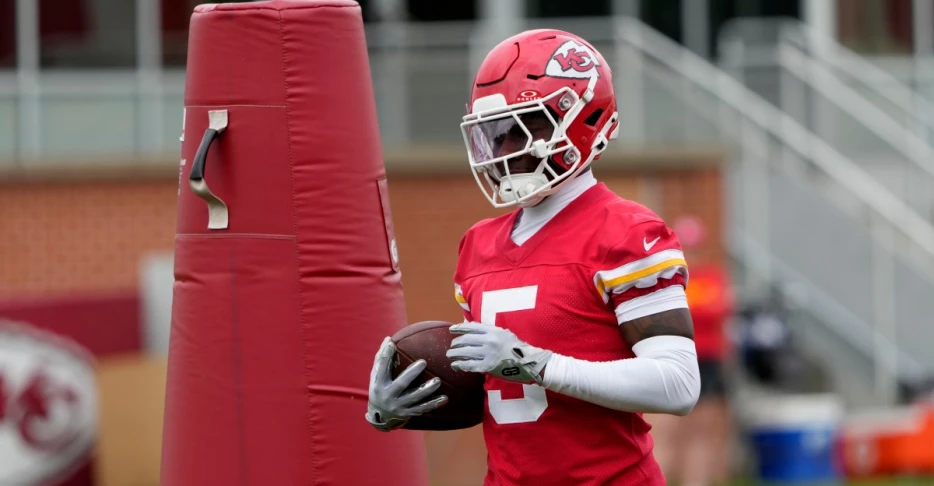 Chiefs-Bills Thursday injury report: 2 players out as 1 returns
