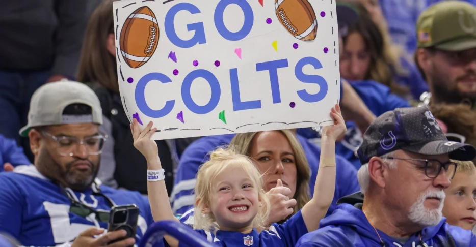 Colts Reacts Survey Week 9