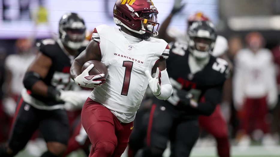 Commanders urged to trade Deebo Samuel before deadline