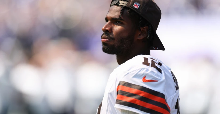Did Shedeur Sanders just reveal the Browns QB plan?
