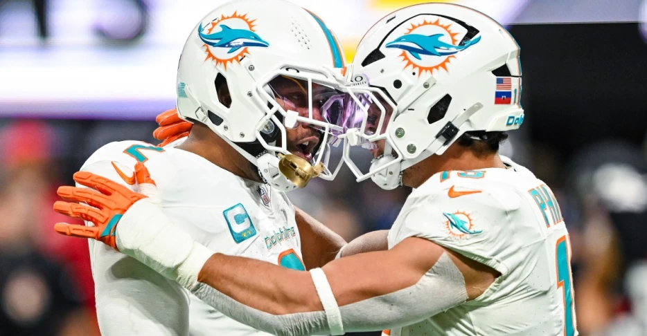 Dolphins Not Expected to be ‘Heavy Sellers’ as NFL Trade Deadline Quickly Approaches
