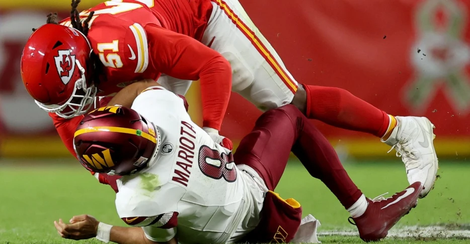 Don’t forget about the Chiefs’ defense