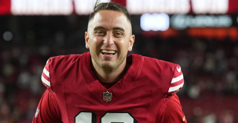 Eddy Pineiro does something no 49ers kicker has done since 2019