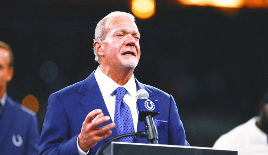 Family of Late Indianapolis Colts Owner Jim Irsay Auctioning Bulk of Memorabilia