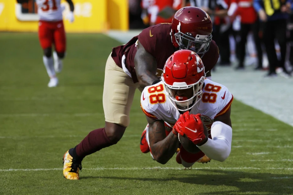 Free Agent TE Jody Fortson Fully Cleared From Knee Injury