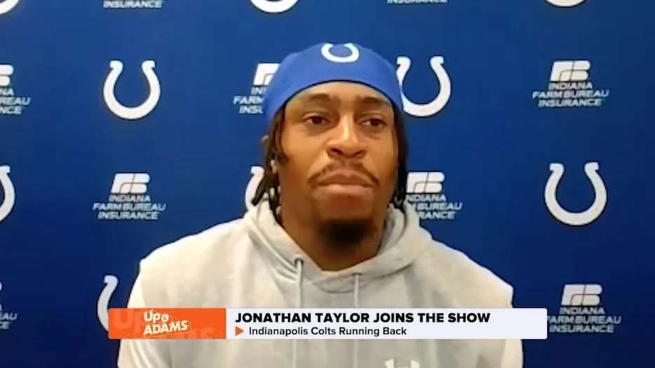 ‘Have Our Hands Full’ Against Steelers’ Defense, Says Colts RB Jonathan Taylor