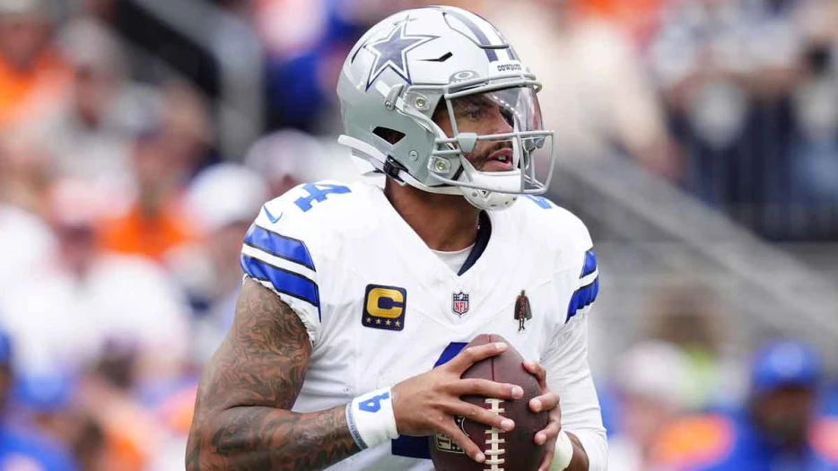 Here’s what Cowboys QB Dak Prescott said about upcoming NFL trade deadline