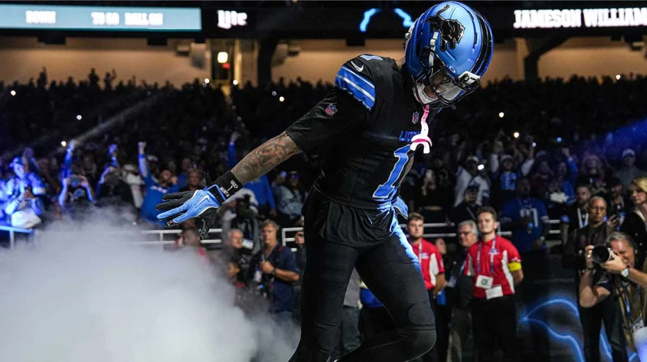 Is Lions’ Jameson Williams frustrated with lack of touches? Here’s what the WR said