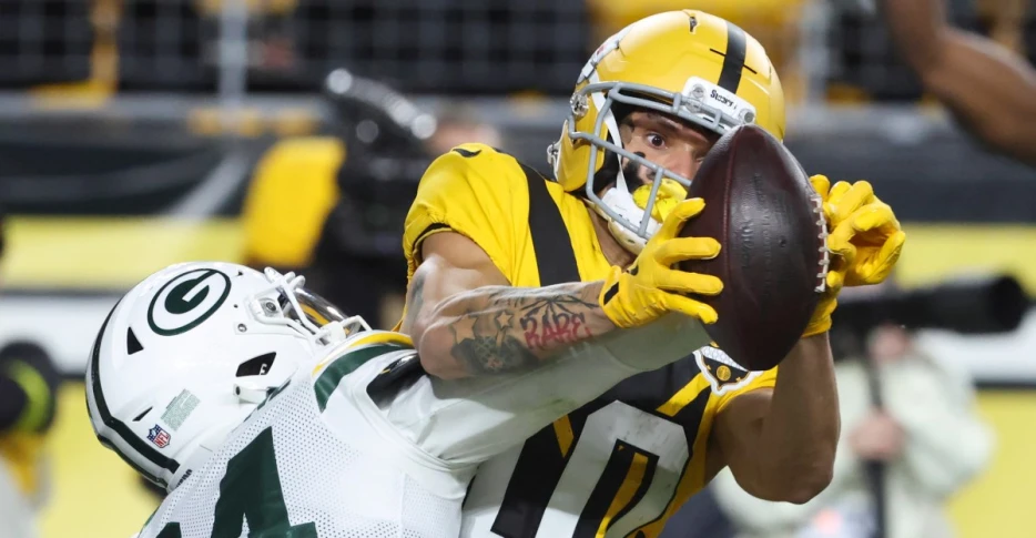 It’s time for the Steelers to let Roman Wilson shine