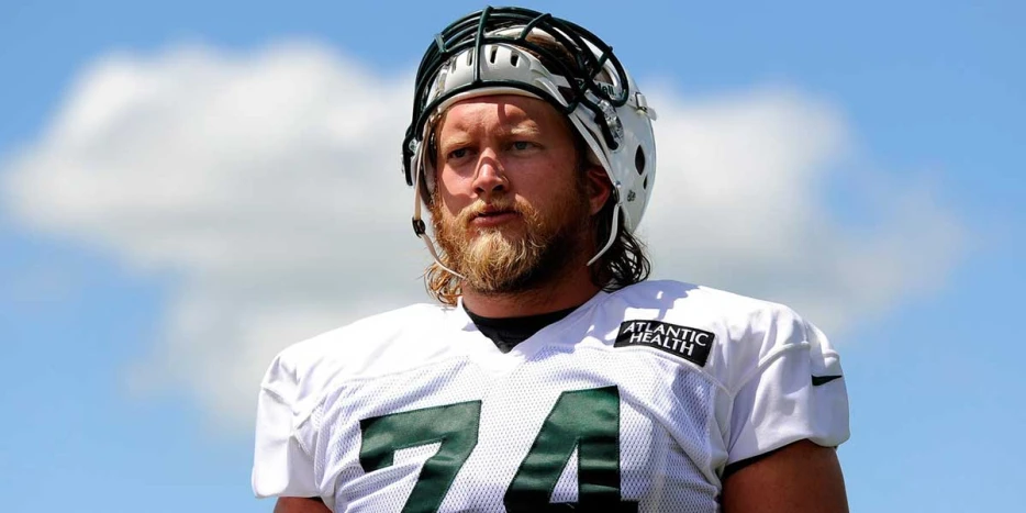 Jason Kelce pays touching tribute to Nick Mangold