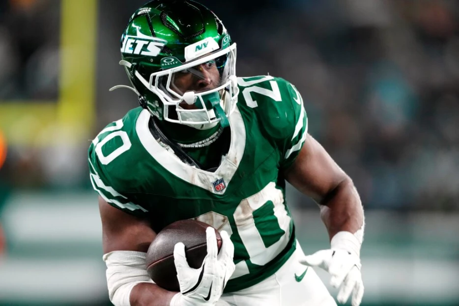 Jets Setting High Asking Price On Breece Hall; Team More Open To Re-Signing RB?