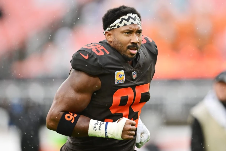 LA Rams Trade for Myles Garrett Possible Based on New Evidence
